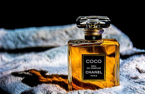 Chanel perfume